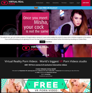 Virtual Real Porn�C���[�W1
